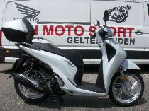 Motorrad kaufen Occasion HONDA SH 125 AD ABS (roller)