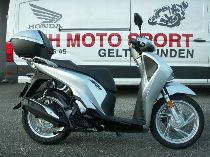 Motorrad kaufen Vorführmodell HONDA SH 125 AD ABS (roller)