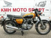 Motorrad kaufen Oldtimer HONDA cb500