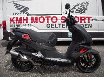 Motorrad kaufen Occasion PEUGEOT Speedfight 4 50 il (roller)