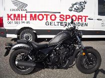 Motorrad kaufen Occasion HONDA CMX 500 Rebel (custom)