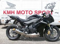 Motorrad kaufen Vorführmodell HONDA CBR 600 FA ABS (sport)