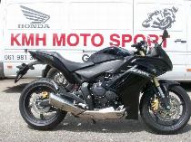 Motorrad kaufen Neufahrzeug HONDA CBR 600 FA ABS (sport)