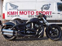Motorrad kaufen Occasion HARLEY-DAVIDSON VRSCDX 1250 Night-Rod Special ABS (custom)