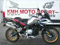Motorrad kaufen Occasion BMW F 850 GS (enduro)