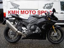 Motorrad kaufen Vorführmodell HONDA CBR 1000 RR-R Fireblade SP (sport)