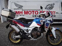 Motorrad kaufen Occasion HONDA CRF 1000 L Africa Twin Adventure Sports DCT (enduro)