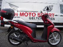 Motorrad kaufen Occasion HONDA NSC 110 MPD (roller)