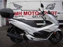 Motorrad kaufen Occasion HONDA PCX WW 125 A (roller)
