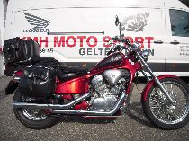 Motorrad kaufen Occasion HONDA VT 600 C Shadow (custom)
