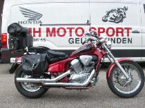 Motorrad kaufen Occasion HONDA VT 600 C Shadow (custom)