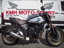 Motorrad kaufen Vorführmodell CF MOTO 700 CL-X (naked)