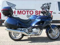 Motorrad kaufen Occasion HONDA NT 650 V Deauville (touring)