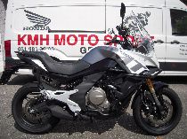  Motorrad kaufen Vorführmodell CF MOTO 650 MT (touring)