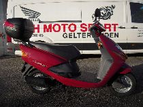 Motorrad kaufen Occasion HONDA SCV 100 Lead (roller)