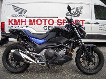 Motorrad kaufen Occasion HONDA NC 750 SD Dual Clutch ABS (naked)