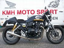 Motorrad kaufen Occasion HONDA CB 1100 A ABS (touring)