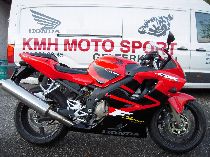 Motorrad kaufen Occasion HONDA CBR 600 FR (sport)