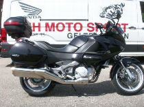 Motorrad kaufen Occasion HONDA NT 700 VA Deauville (touring)