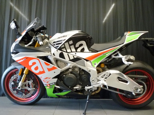 Motorrad kaufen APRILIA RSV 1000 R Factory Occasion 