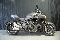 Motorrad kaufen Occasion DUCATI 1198 Diavel Carbon ABS (naked)