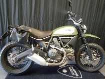 Motorrad kaufen Occasion DUCATI 803 Scrambler (retro)