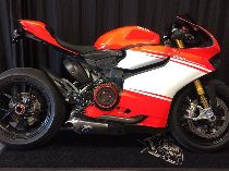 Motorrad kaufen Occasion DUCATI 1199 Panigale (sport)