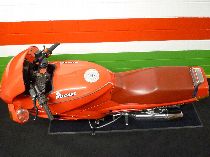 Motorrad kaufen Occasion DUCATI 750 Paso (sport)