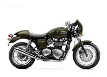 Motorrad kaufen Neufahrzeug TRIUMPH Thruxton 900 (retro)