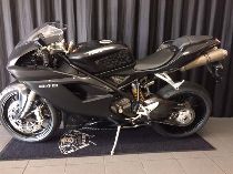 Motorrad kaufen Occasion DUCATI 848 Superbike (sport)
