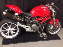Motorrad kaufen Occasion DUCATI 1100 Monster (naked)
