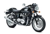 Motorrad kaufen Neufahrzeug TRIUMPH Thruxton 900 (retro)