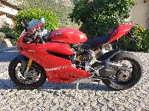 Motorrad kaufen Occasion DUCATI 1199 Superbike Panigale S ABS (sport)