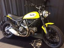 Motorrad kaufen Occasion DUCATI 803 Scrambler (retro)