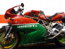Motorrad kaufen Occasion DUCATI 900 SS (sport)