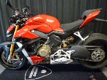 Motorrad kaufen Occasion DUCATI 1103 Streetfighter V4 (naked)