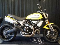 Motorrad kaufen Occasion DUCATI 1100 Scrambler (retro)