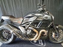Motorrad kaufen Occasion DUCATI 1198 Diavel Carbon ABS (naked)