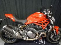 Motorrad kaufen Occasion DUCATI 1200 Monster ABS (naked)