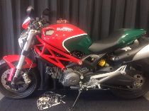 Motorrad kaufen Occasion DUCATI 696 Monster ABS (naked)