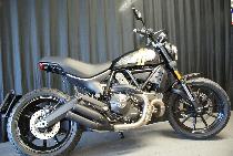 Motorrad kaufen Neufahrzeug DUCATI 800 Scrambler (retro)