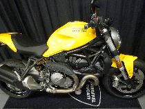 Motorrad kaufen Neufahrzeug DUCATI 821 Monster (naked)