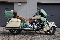 Motorrad kaufen Occasion INDIAN Roadmaster (touring)