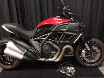 Motorrad kaufen Occasion DUCATI 1198 Diavel ABS (naked)