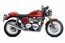 Motorrad kaufen Neufahrzeug TRIUMPH Thruxton 900 (retro)