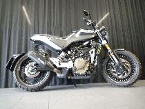 Motorrad kaufen Occasion HUSQVARNA Svartpilen 401 (naked)