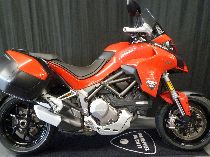 Motorrad kaufen Occasion DUCATI 1260 Multistrada (touring)