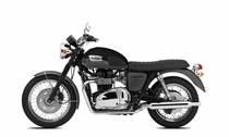 Motorrad kaufen Neufahrzeug TRIUMPH Bonneville T100 800 (retro)