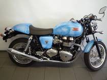 Motorrad kaufen Neufahrzeug TRIUMPH Thruxton 900 (retro)