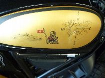 Motorrad kaufen Occasion DUCATI 803 Scrambler Desert Sled (retro)